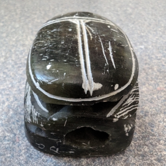 Egyptian Scarab Beetle Decor - Picture 5 of 12